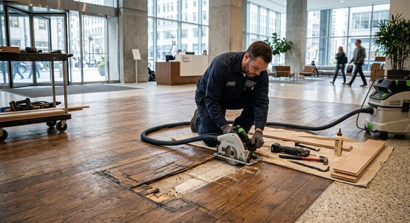 Flooring Service in Lafayette, CO