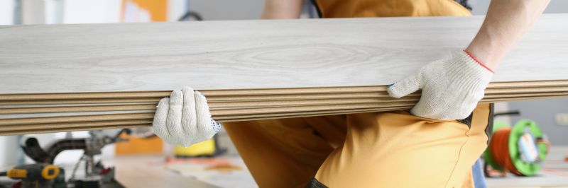 Flooring Service in Lafayette, CO