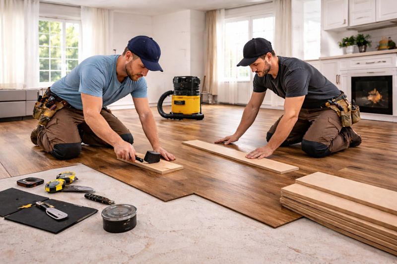 Commercial Hardwood Service in Boulder, CO