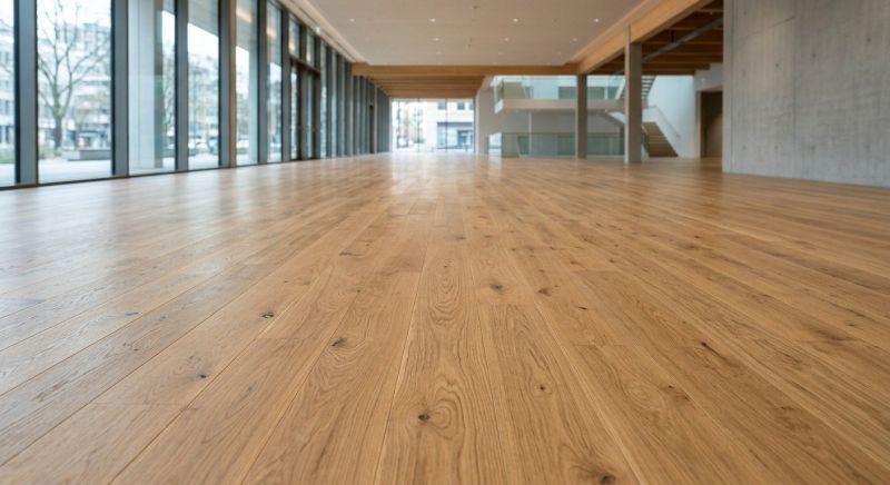 Commercial Hardwood Service in Boulder County, CO