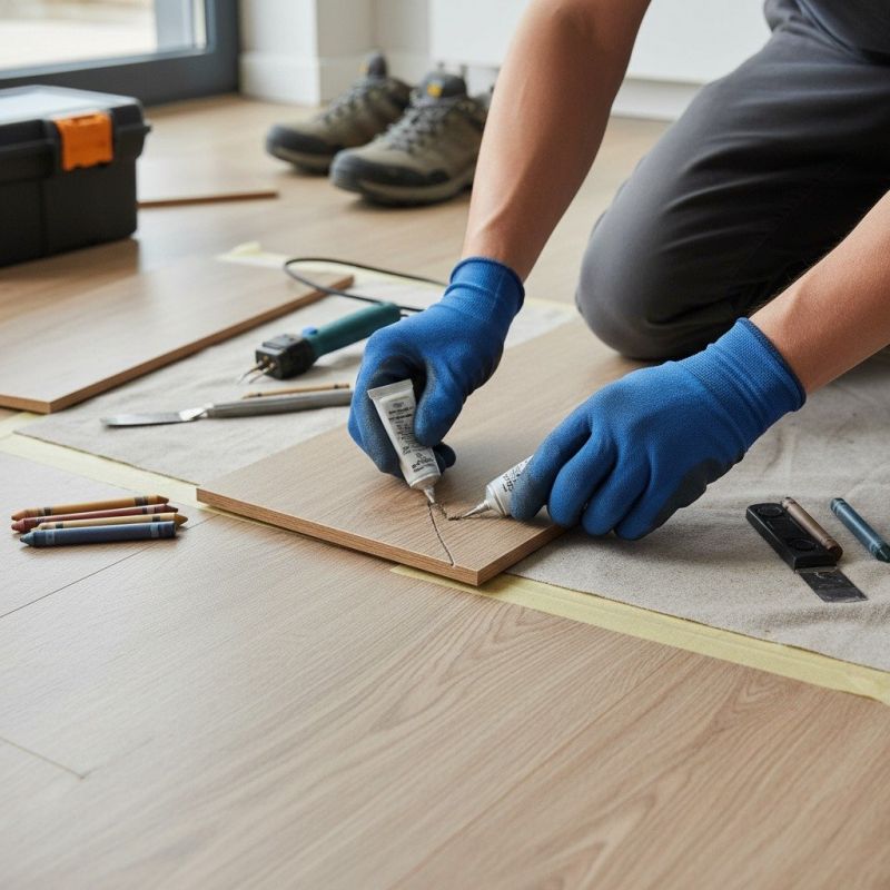 Engineered Floor Repair in Boulder, CO