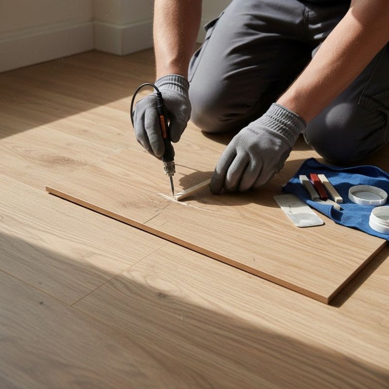 Engineered Floor Repair in Brighton, CO