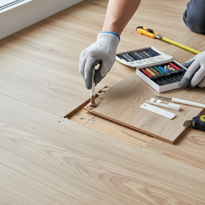 Engineered Floor Repair in Brighton, CO