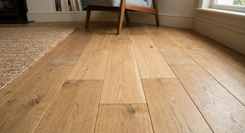 Engineered Floor Repair in Dacono, CO