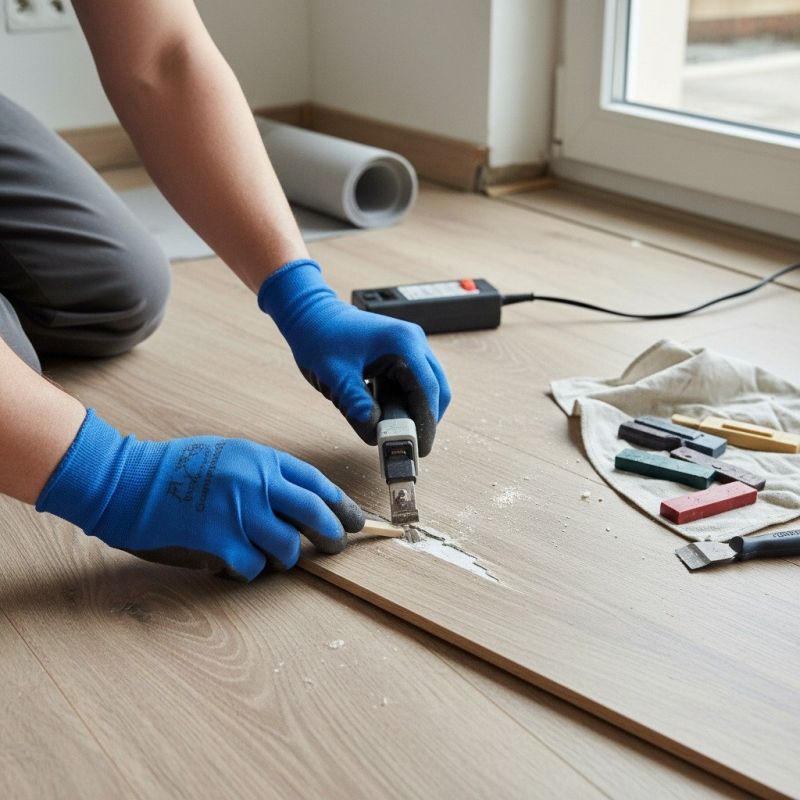 Engineered Floor Repair in Denver, CO