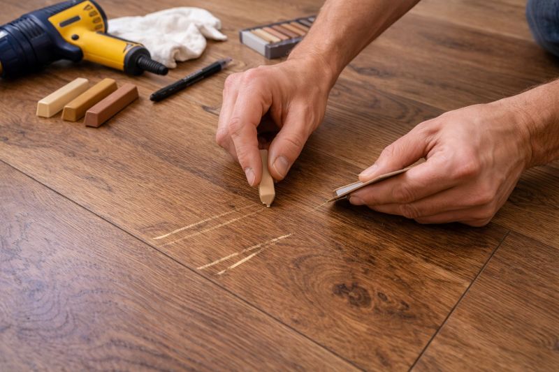 Engineered Floor Repair in Lyons, CO