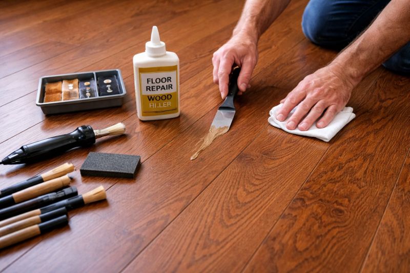 Engineered Flooring Repair in Lafayette, CO