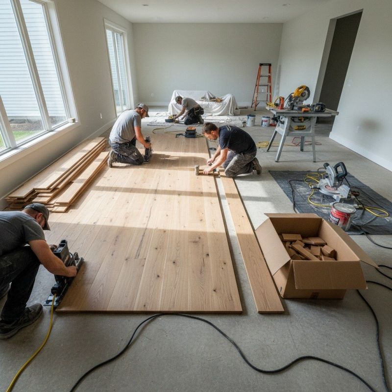 Flooring in Adams County, CO