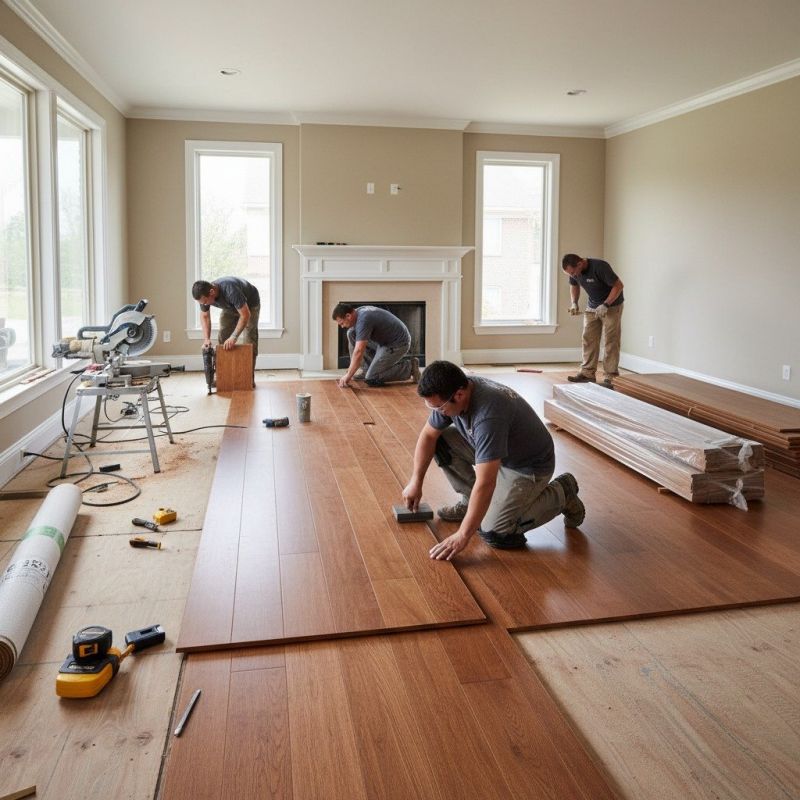 Flooring in Arvada, CO