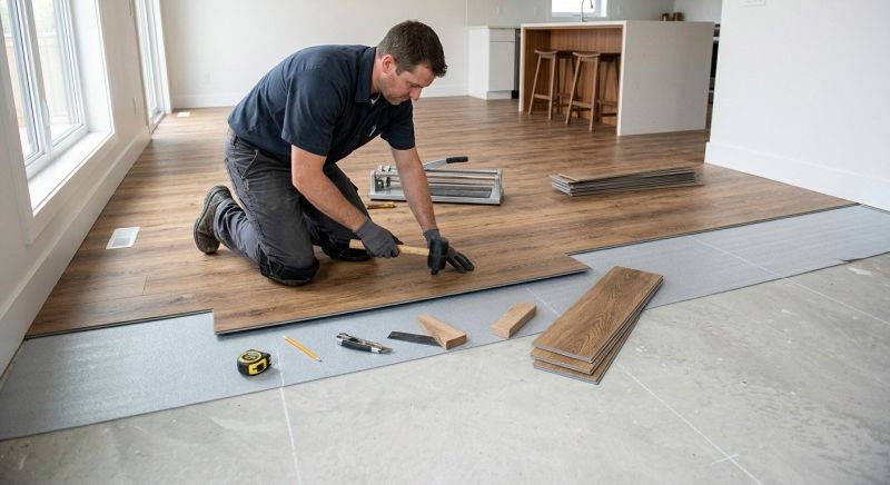 Flooring in Boulder, CO
