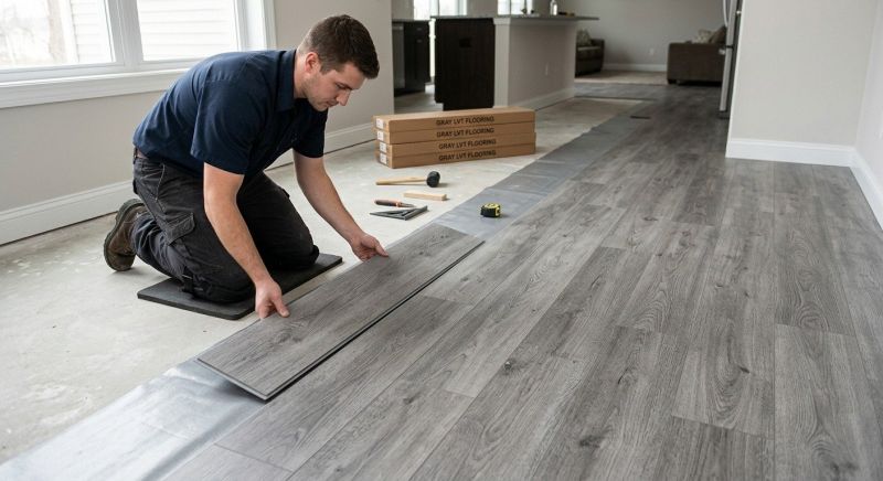 Flooring in Brighton, CO