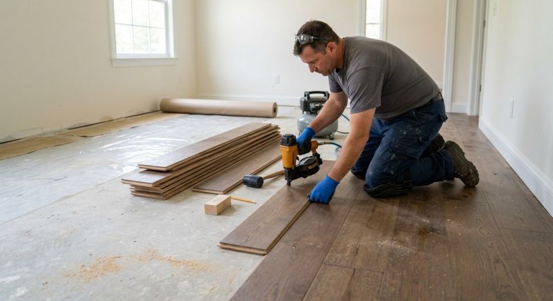Flooring in Fort Lupton, CO