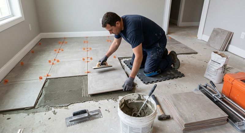 Flooring in Fort Lupton, CO