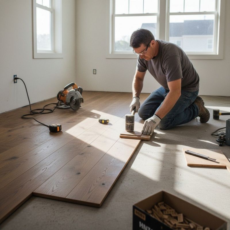 Flooring in Fort Lupton, CO