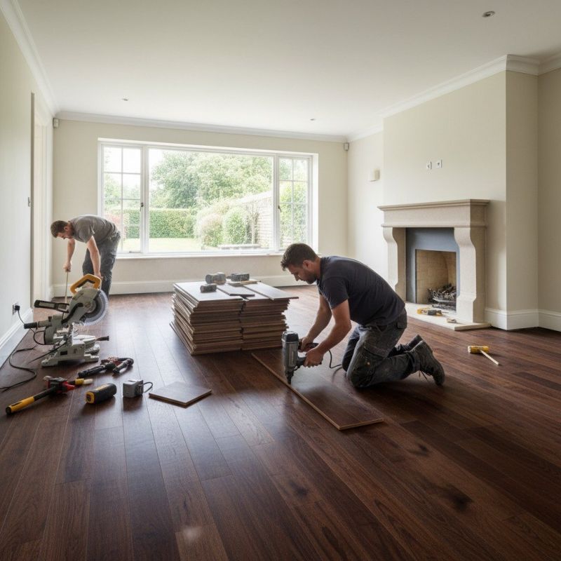 Flooring in Johnstown, CO