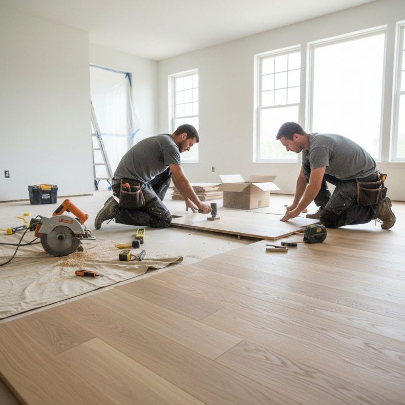Flooring in Longmont, CO