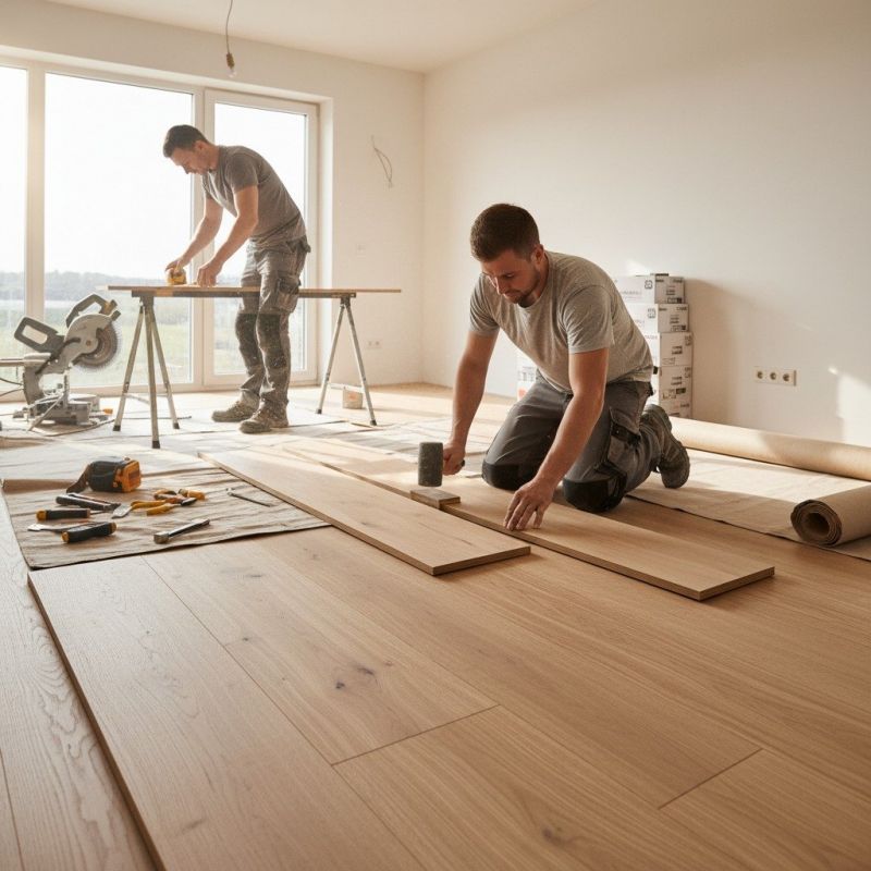 Flooring in Lyons, CO