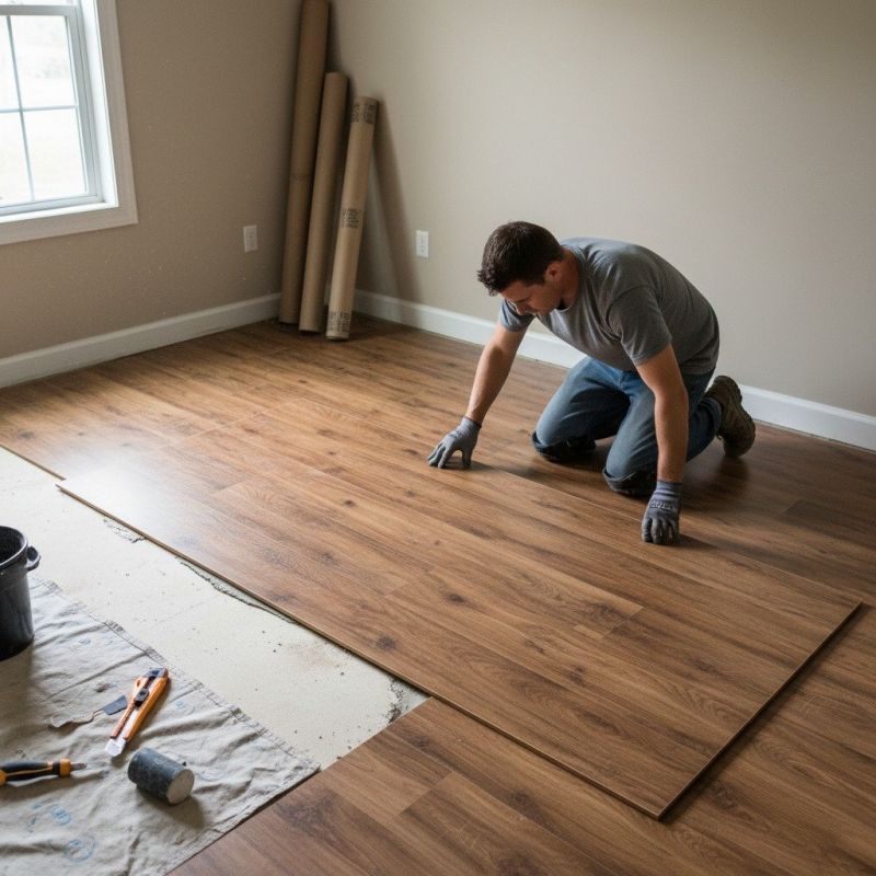 Flooring in Lyons, CO