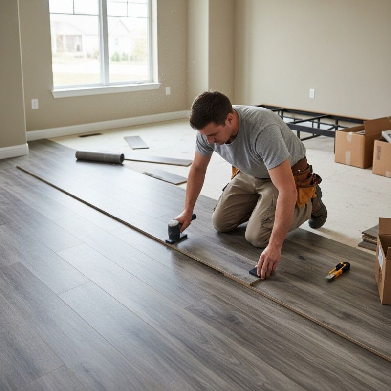 Flooring in Nederland, CO