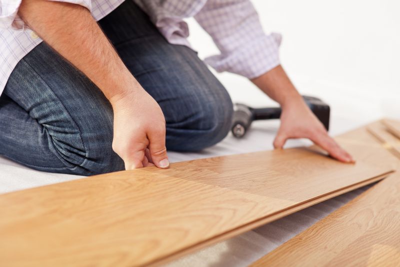 Laminate Floor Installation in Golden, CO