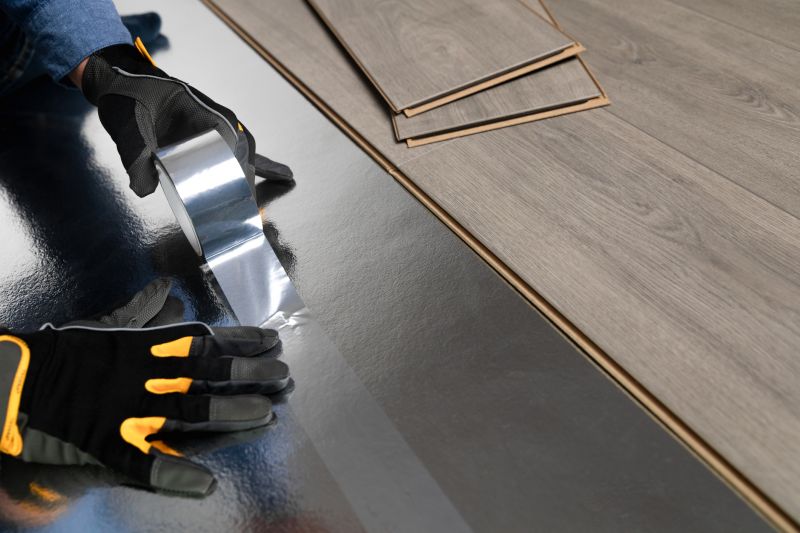 Laminate Floor Installation in Westminster, CO