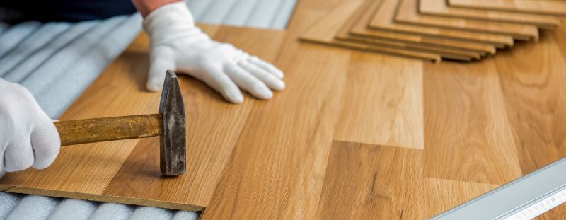 Laminate Floor Repair in Adams County, CO