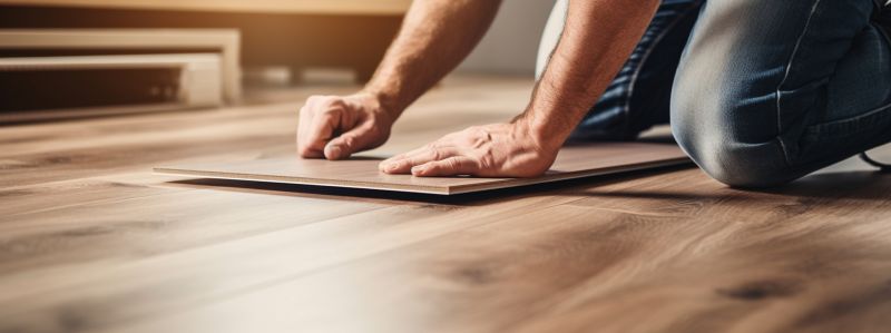 Laminate Floor Repair in Lafayette, CO