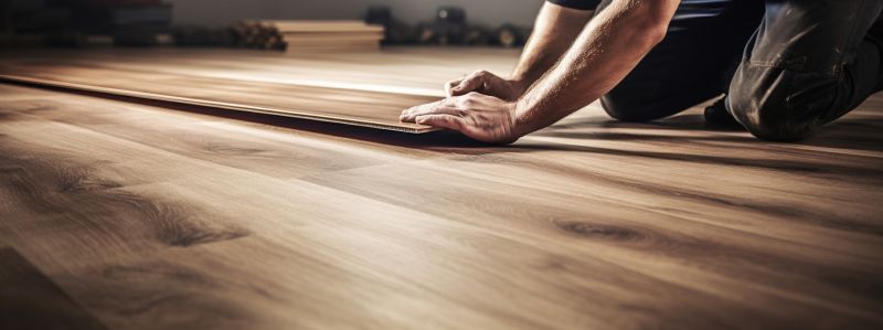 Laminate Floor Repair in Westminster, CO