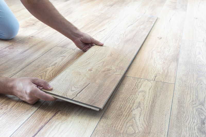 Laminate Floor Replacement in Brighton, CO