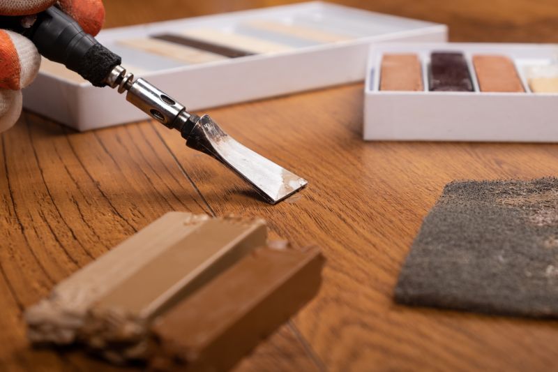 Laminate Floor Scratch Repair in Lafayette, CO