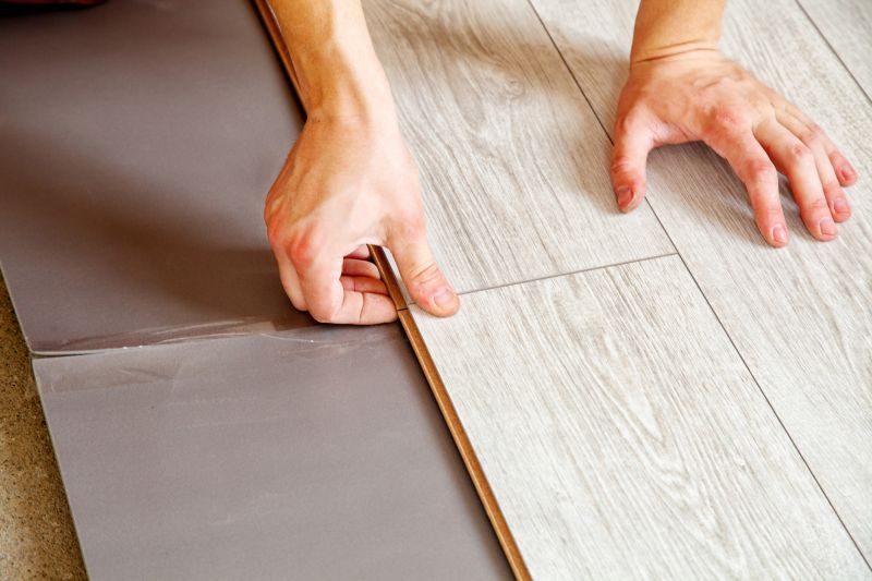 Laminate Tile Installation in Lafayette, CO