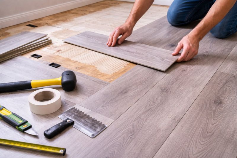 Linoleum Floor Installation in Golden, CO