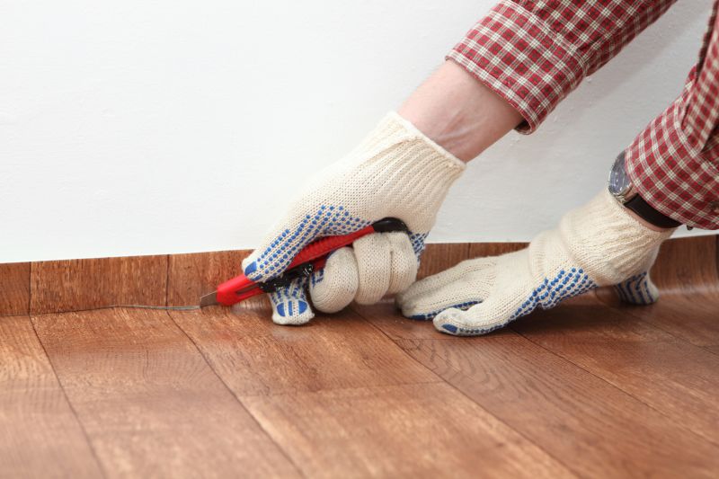 Linoleum Floor Installation in Lyons, CO