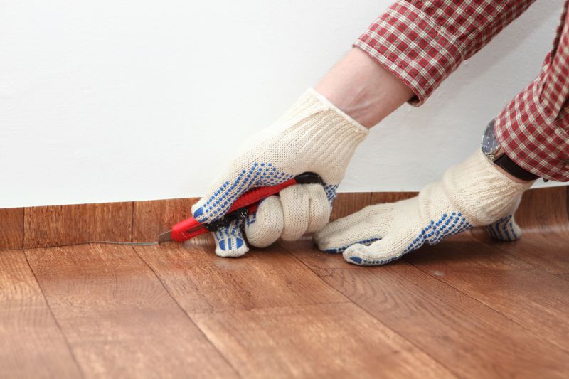 Linoleum Floor Installation in Wheat Ridge, CO