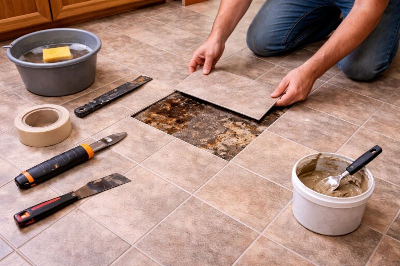 Linoleum Repair in Fort Lupton, CO
