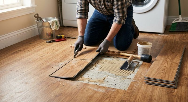 Linoleum Repair in Longmont, CO