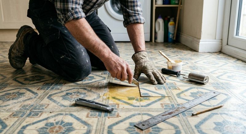 Linoleum Repair in Wheat Ridge, CO