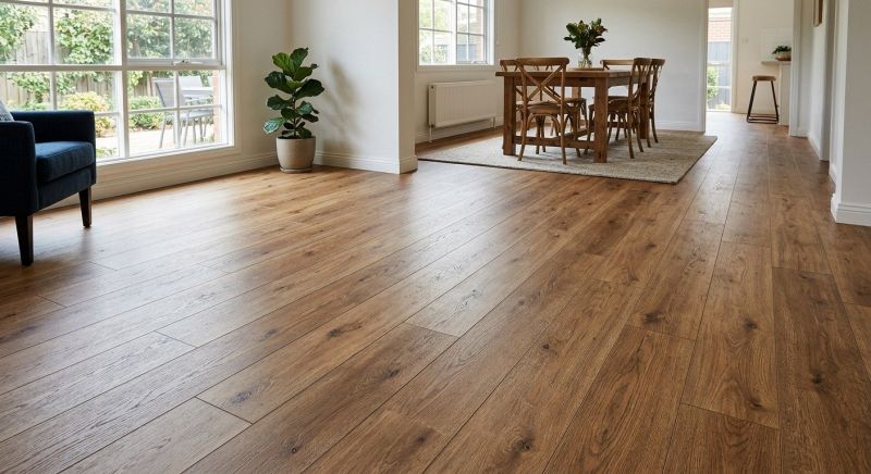 Luxury Vinyl Tile Installation in Denver County, CO