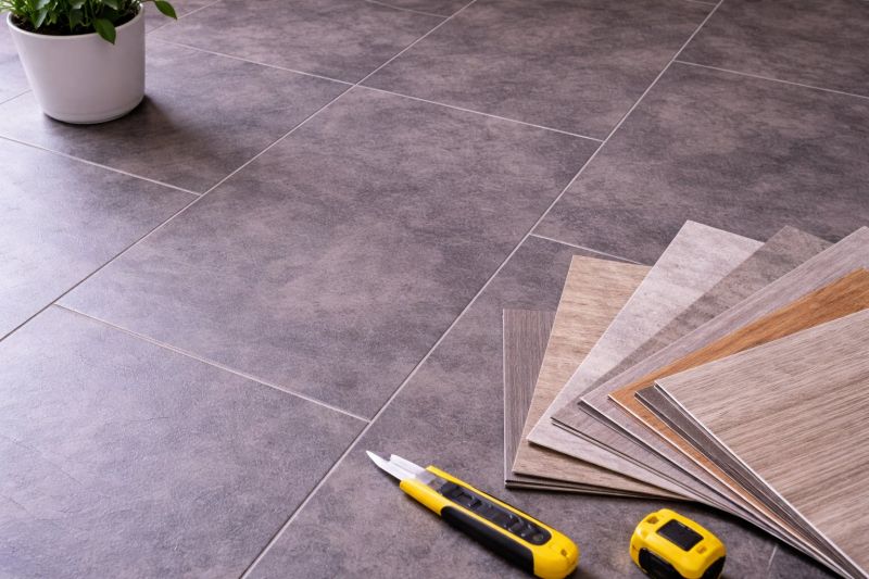 Luxury Vinyl Tile Installation in Lafayette, CO
