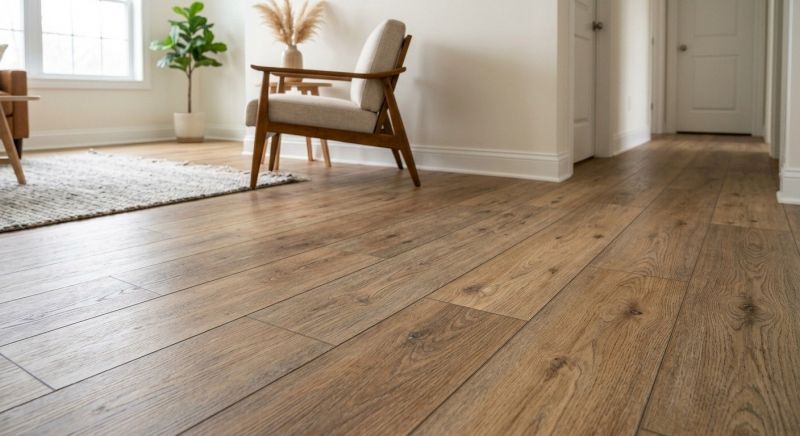 Lvp Flooring Installation in Lafayette, CO