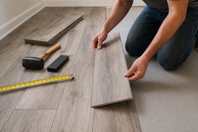 Lvt Flooring Installation in Adams County, CO