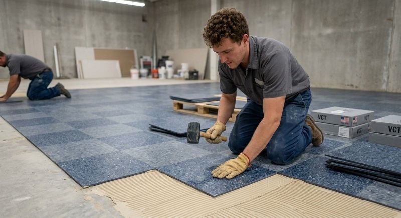 Lvt Flooring Installation in Lafayette, CO