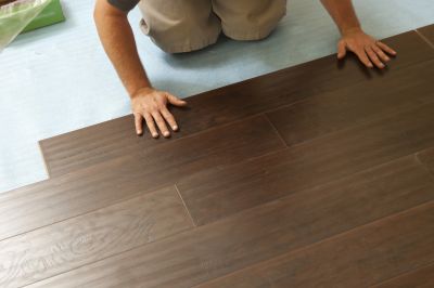 Lvt Flooring Installation in Lyons, CO