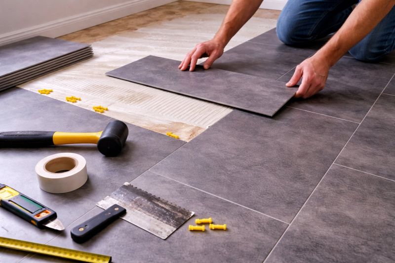 Lvt Replacement in Lafayette, CO