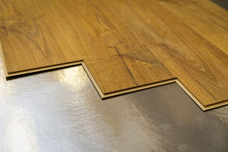 Plank Laminate Installation in Lafayette, CO