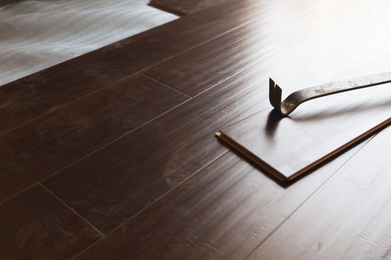 Plank Laminate Installation in Lafayette, CO