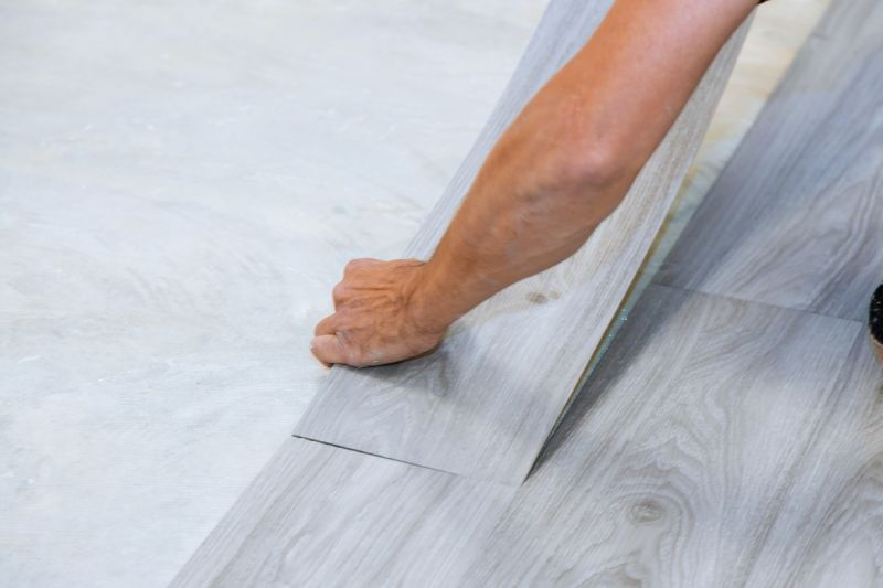 Sheet Linoleum Installation in Firestone, CO