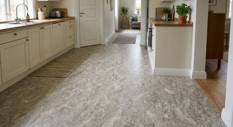 Sheet Linoleum Installation in Jamestown, CO
