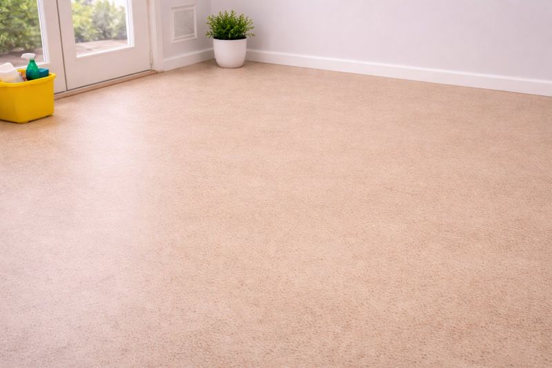Sheet Linoleum Installation in Lyons, CO