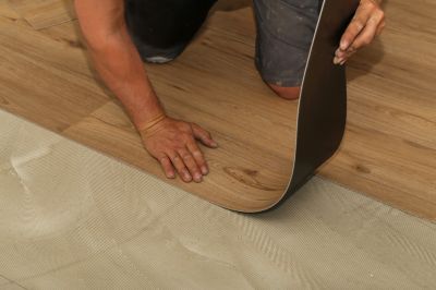 Sheet Linoleum Installation in Wheat Ridge, CO